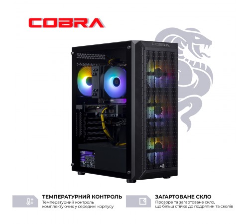 Персональний комп`ютер COBRA Gaming (A75F.32.S10.47S.19115W) Персональний комп`ютер COBRA Gaming (A75F.32.S10.47S.19115W)