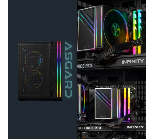 Персональний комп`ютер ASGARD (A75F.32.S10.56T.6047)