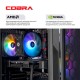 Персональний комп`ютер COBRA Advanced Windows 11 Home (A75F.32.S1.56T8.20934W)