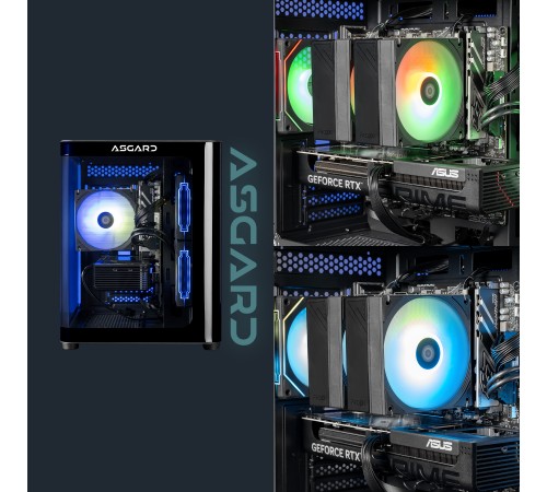 Персональний комп`ютер ASGARD (A75X3D.32.S10.56T16.7002)
