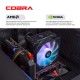 Персональний комп`ютер COBRA Gaming (A76.32.H2S5.47T.17418)