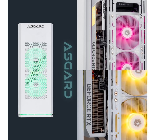 Персональний комп`ютер ASGARD LUNA (A77.32.S10.46.3125) Персональний комп`ютер ASGARD LUNA (A77.32.S10.46.3125)