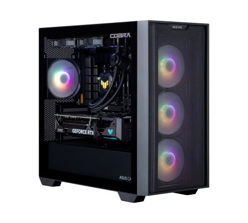 Персональний комп`ютер COBRA Gaming (A77.32.S10.46T.19165)
