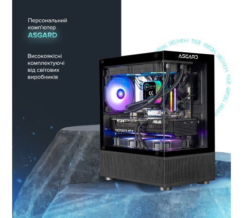 Персональний комп`ютер ASGARD (A78X3D.32.S10.57.5813)