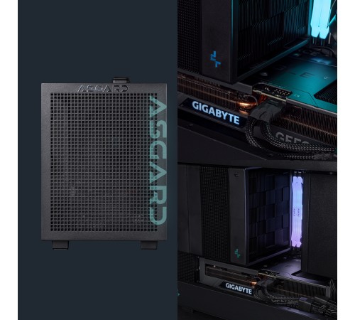 Персональний комп`ютер ASGARD (A79X.32.S15.46T.5200W)