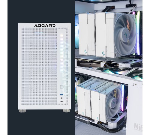 Персональний комп`ютер ASGARD Fenrir (A79X.32.S20.77XT.3802) Персональний комп`ютер ASGARD Fenrir (A79X.32.S20.77XT.3802)
