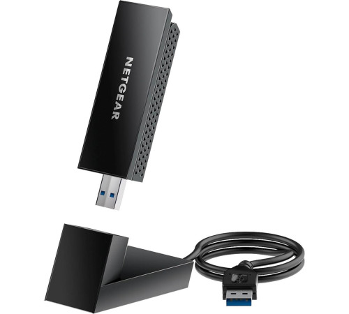 Бездротовий адаптер Netgear A8000 (A8000-100PES)