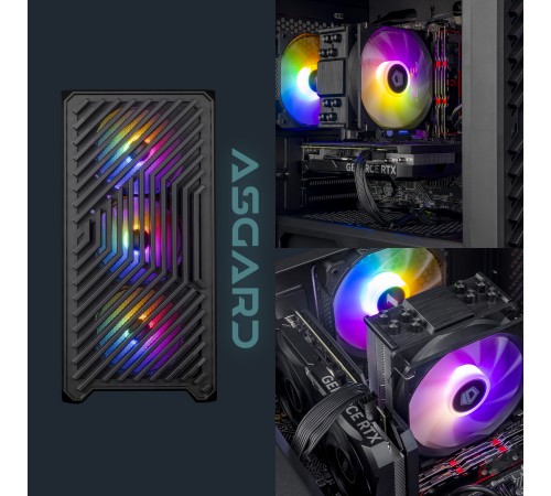 Персональний комп`ютер ASGARD (A84F.32.S10.46.5812)