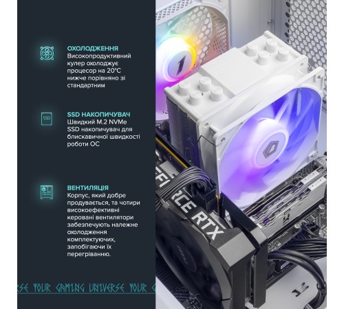 Персональний комп`ютер ASGARD (A84F.32.S10.46.5846)