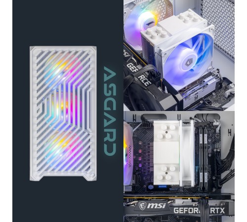 Персональний комп`ютер ASGARD (A84F.32.S10.46.5846)