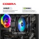 Персональний комп`ютер COBRA Advanced (A84F.32.S10.56.20400)