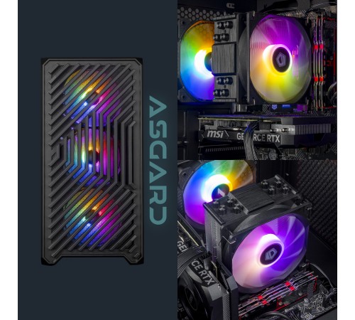 Персональний комп`ютер ASGARD (A84F.32.S10.56.5944)