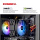Персональний комп`ютер COBRA Advanced (A84F.32.S1.56T8.21289)
