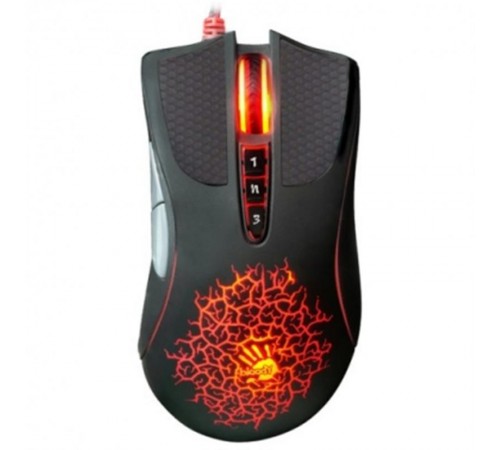 Миша Bloody A90A Black