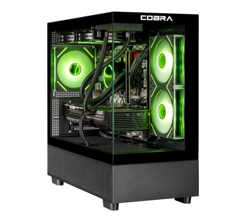 Персональний комп`ютер COBRA Gaming (A96X.64.S10.57T.19904)