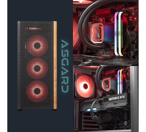 Персональний комп`ютер ASGARD (A97X.32.S10.57.5584)