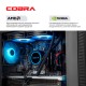 Персональний комп`ютер COBRA Gaming Windows 11 Home (A97X.64.H1S5.57T.21602W)