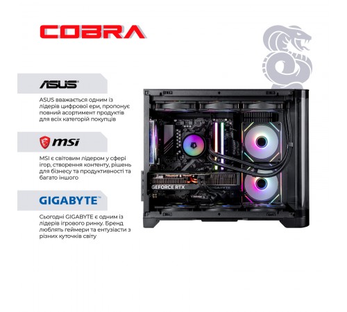 Персональний комп`ютер COBRA Gaming (A98X3D.64.S20.57T.21793)