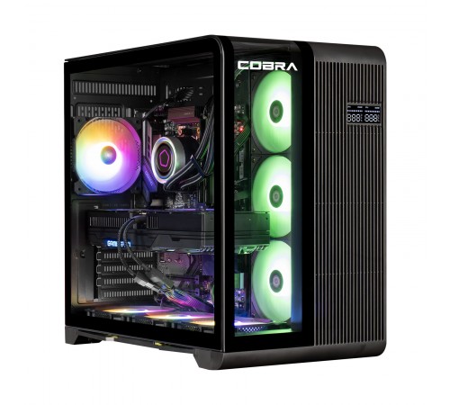 Персональний комп`ютер COBRA Gaming (A99X.64.S1.57T.22031)