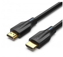 Кабель Vention HDMI - HDMI v.2.1 (M/M), 1 м, Black (AANBF)