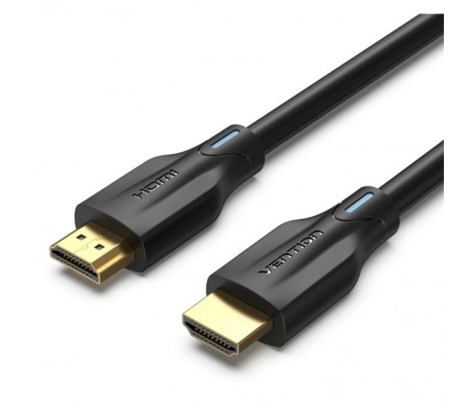 Кабель Vention HDMI - HDMI v.2.1 (M/M), 1 м, Black (AANBF)