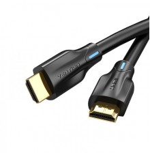 Кабель Vention HDMI - HDMI v.2.1 (M/M), 1.5 м, Black (AANBG)
