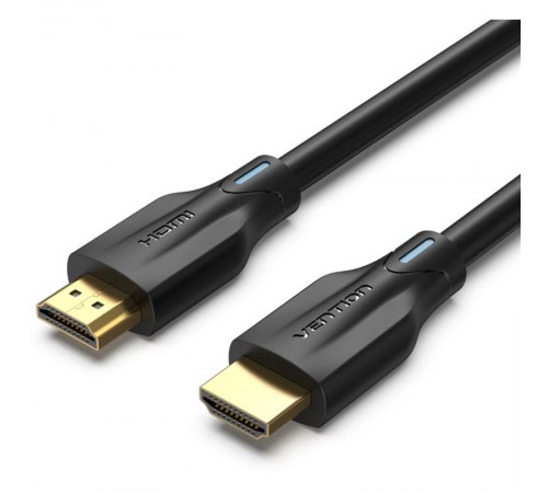 Кабель Vention HDMI - HDMI v.2.1 (M/M), 5 м, Black (AANBJ)