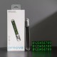 Карта парковки Proove Parking Number Plate Metal Lock Silver (AAPM00000006)