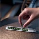 Карта парковки Proove Parking Number Plate Metal Lock Silver (AAPM00000006)