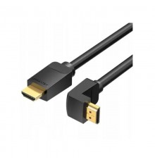 Кабель Vention HDMI - HDMI V 2.0 (M/M), 2 м, Black (AARBH)