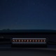 Карта парковки Proove Twins Parking Number Plate Black (AATP00000001)