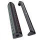 Карта парковки Proove Twins Parking Number Plate Black (AATP00000001)