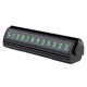 Карта парковки Proove Twins Parking Number Plate Black (AATP00000001)