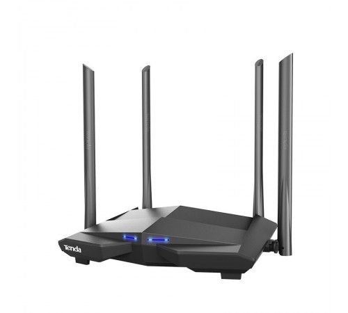 Бездротовий маршрутизатор Tenda AC10 Бездротовий маршрутизатор Tenda AC10