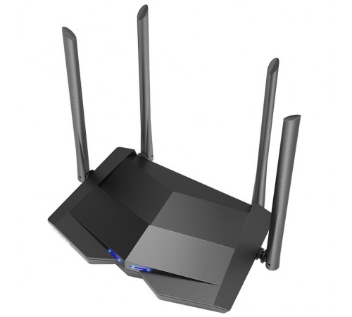 Бездротовий маршрутизатор Tenda AC10 Бездротовий маршрутизатор Tenda AC10