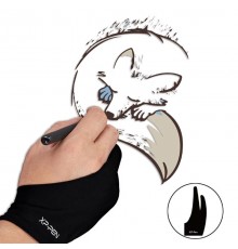 Рукавичка XP-Pen AC08, розмір L