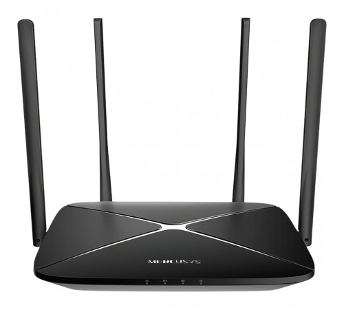 Бездротовий маршрутизатор Mercusys AC12G V2
