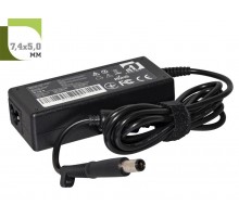 Блок живлення 1StCharger для ноутбука HP 18.5V 65W 3.5A 7.4х5.0мм (AC1STHP65WC1)