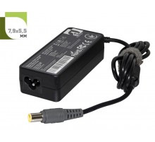 Блок живлення 1StCharger для ноутбука Lenovo 20V 65W 3.25A 7.9х5.5мм (AC1STLE65WD)