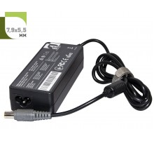 Блок живлення 1StCharger для ноутбука Lenovo 20V 90W 4.5A 7.9x5.5 (AC1STLE90WD)