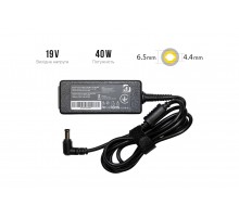 Блок живлення 1StCharger для ноутбука LG 19V 40W 2.1A 6.5x4.4 + каб.живл. (AC1STLG40WA)