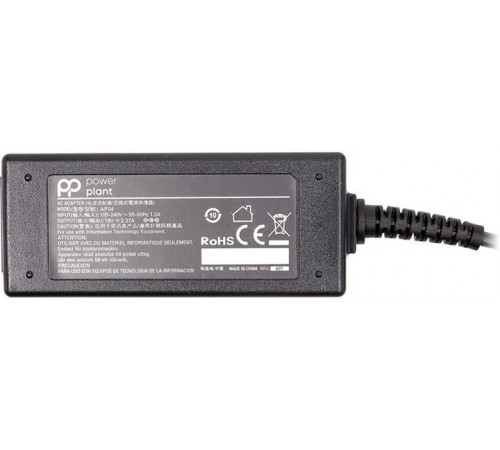 Блок живлення PowerPlant для ноутбука Acer 220V, 19V 45W 2.37A, 5.5х1.7 (AC45F5517)