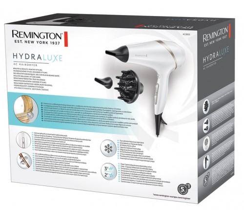 Фен Remington AC8901 HYDRAluxe