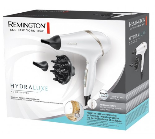 Фен Remington AC8901 HYDRAluxe