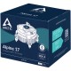 Кулер процесорний Arctic Alpine 17 (ACALP00040A)