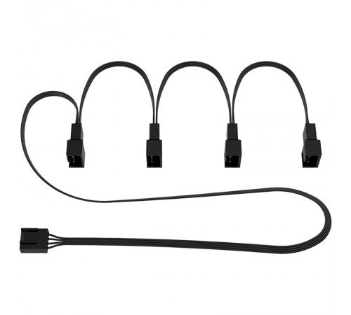 Кабель-розгалужувач живлення вентилятора PWM Arctic 1-4 (ACCBL00007A)