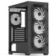 Корпус AeroCool D501A-G-BK-v2 (ACCM-DS01043.11) Black без БЖ