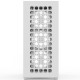 Корпус AeroCool D502A-G-WT-v1 (ACCM-DS02043.21) White без БЖ
