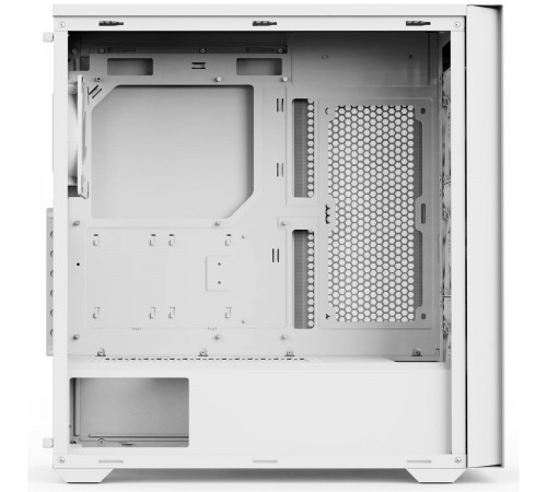 Корпус AeroCool D502A-G-WT-v1 (ACCM-DS02043.21) White без БЖ Корпус AeroCool D502A-G-WT-v1 (ACCM-DS02043.21) White без БЖ