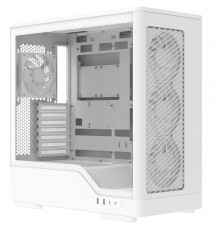Корпус AeroCool D520A-WT-v1 White (ACCM-DS05143.21)